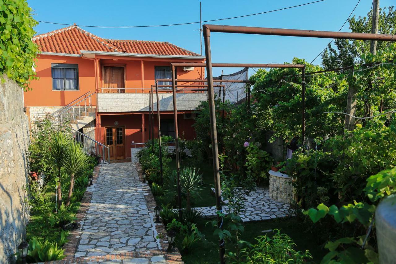 Krujë Kaloshi Villa מראה חיצוני תמונה