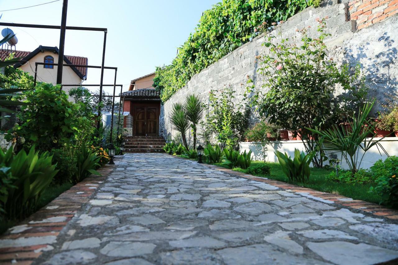 Krujë Kaloshi Villa מראה חיצוני תמונה