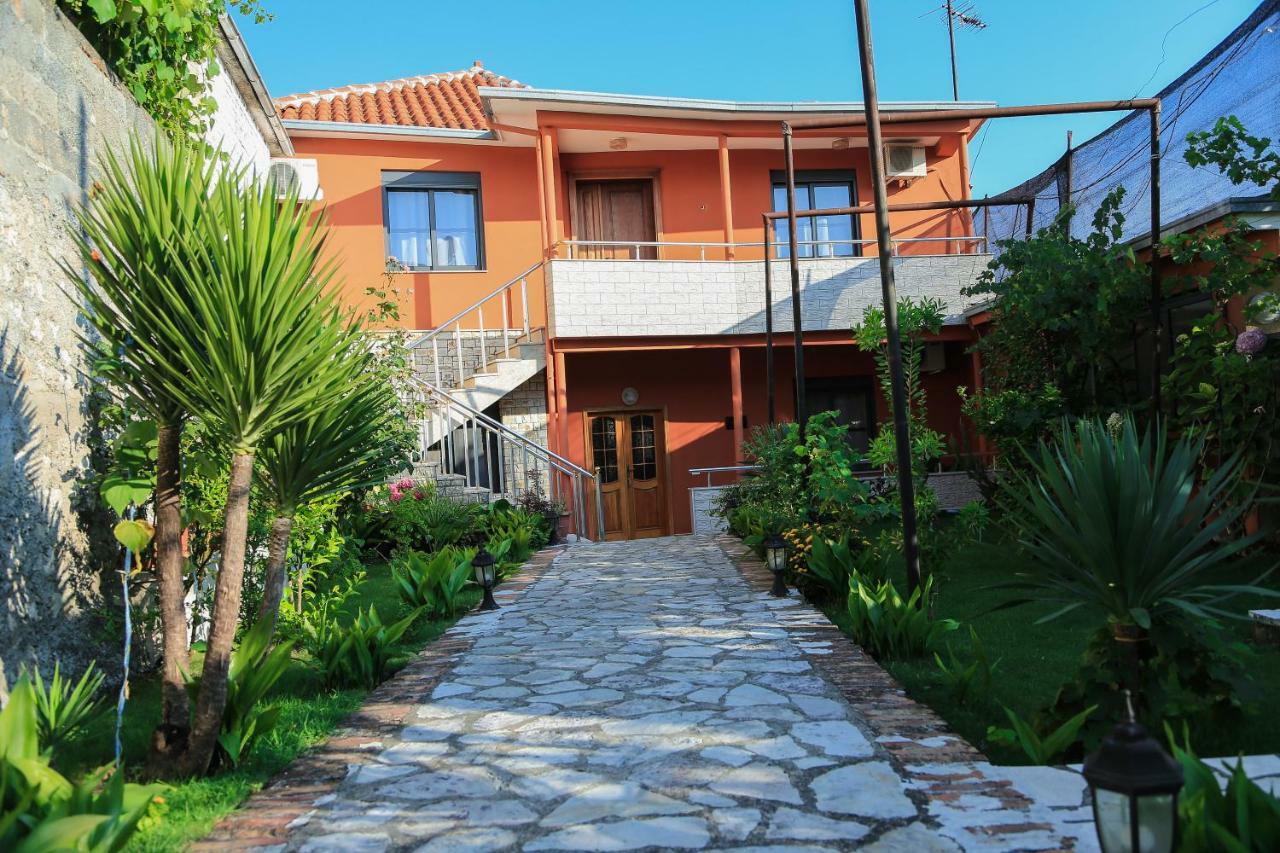 Krujë Kaloshi Villa מראה חיצוני תמונה