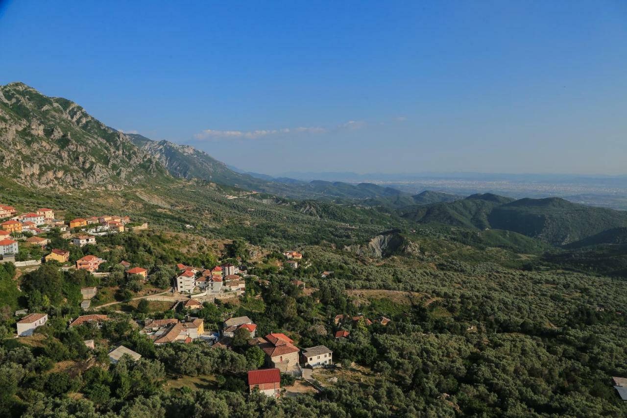 Krujë Kaloshi Villa מראה חיצוני תמונה